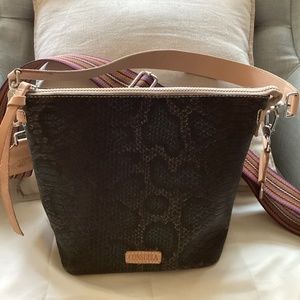 Consuela Rattler Wedge